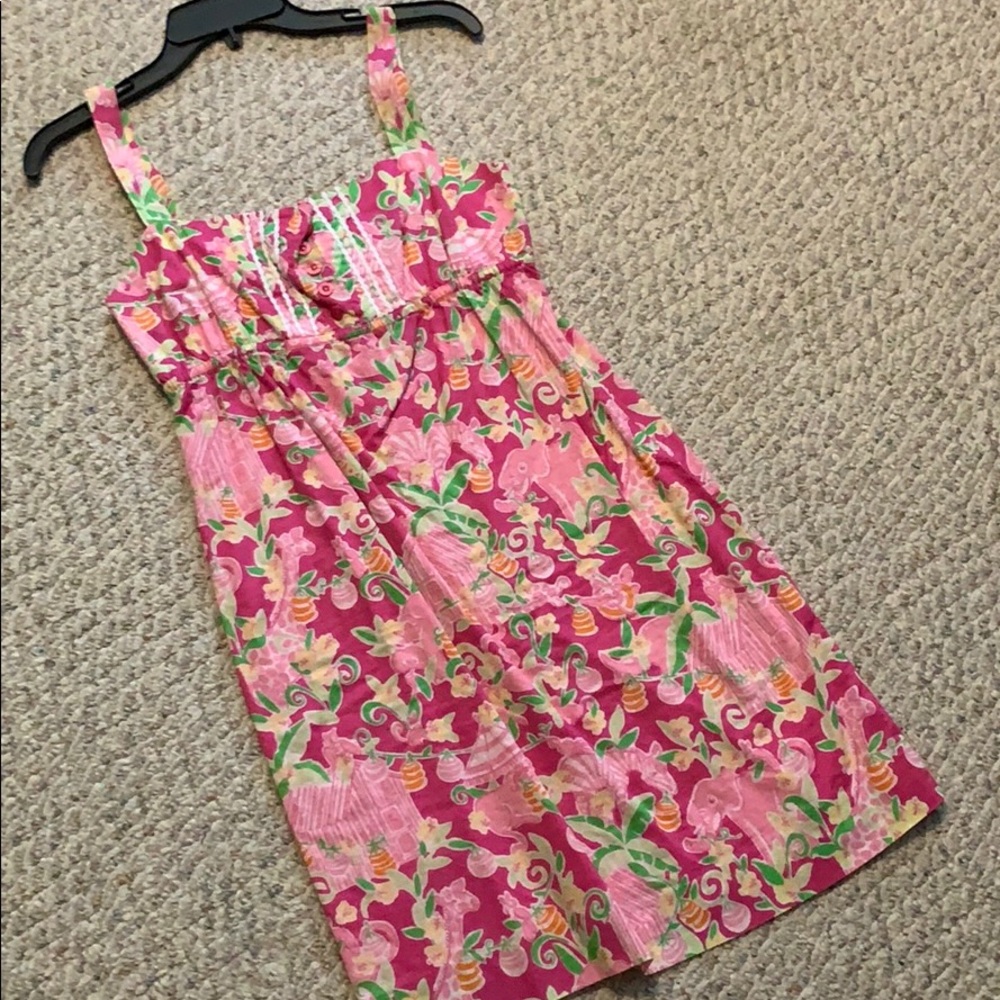 Lilly Pulitzer dress